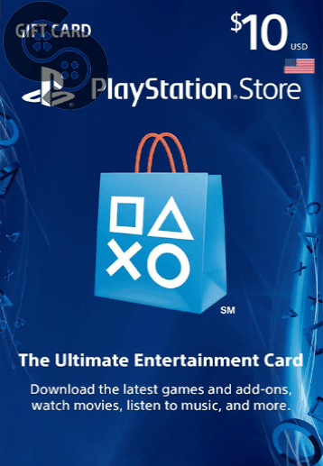 10 USD PSN TUNISIE TN